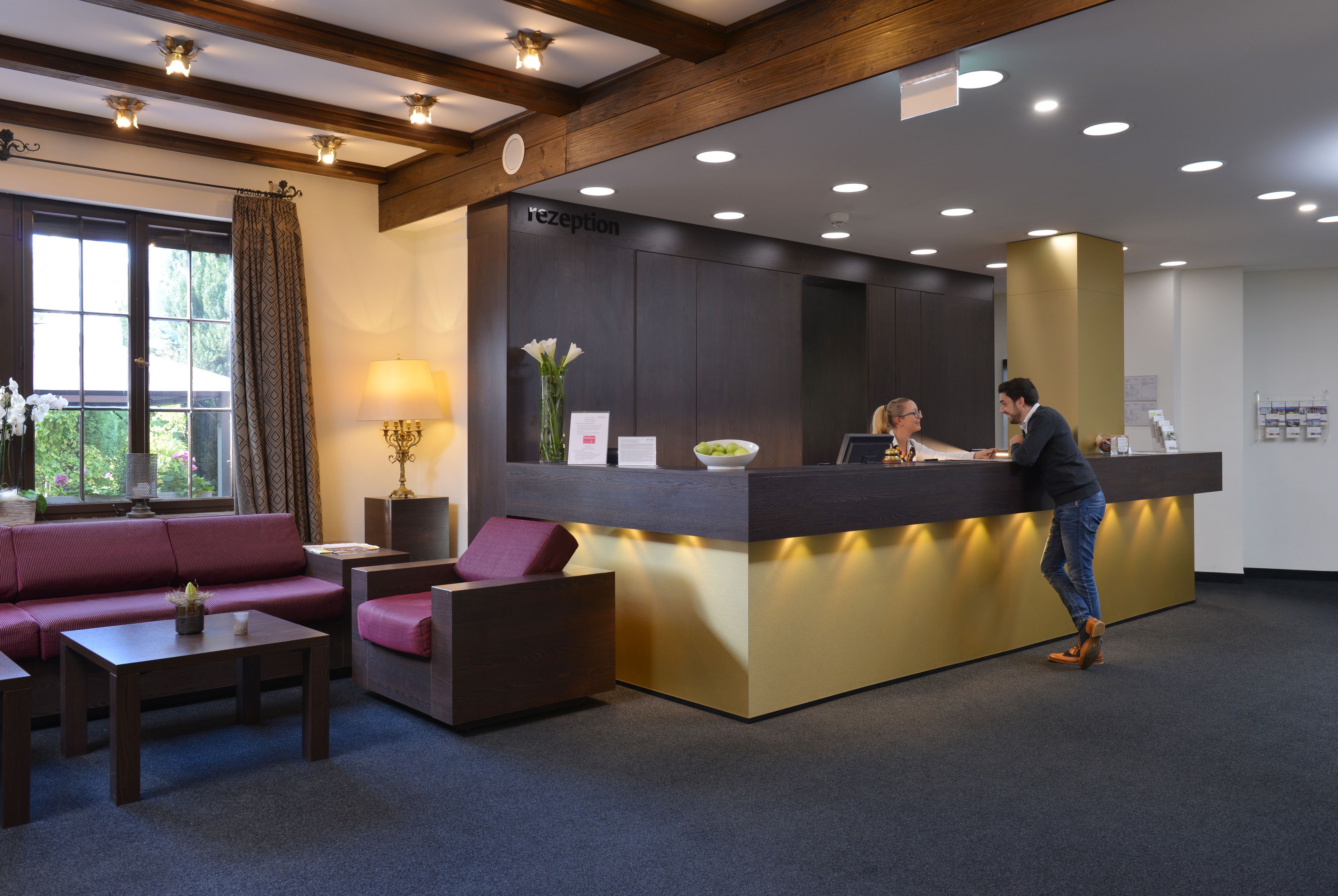 Reception