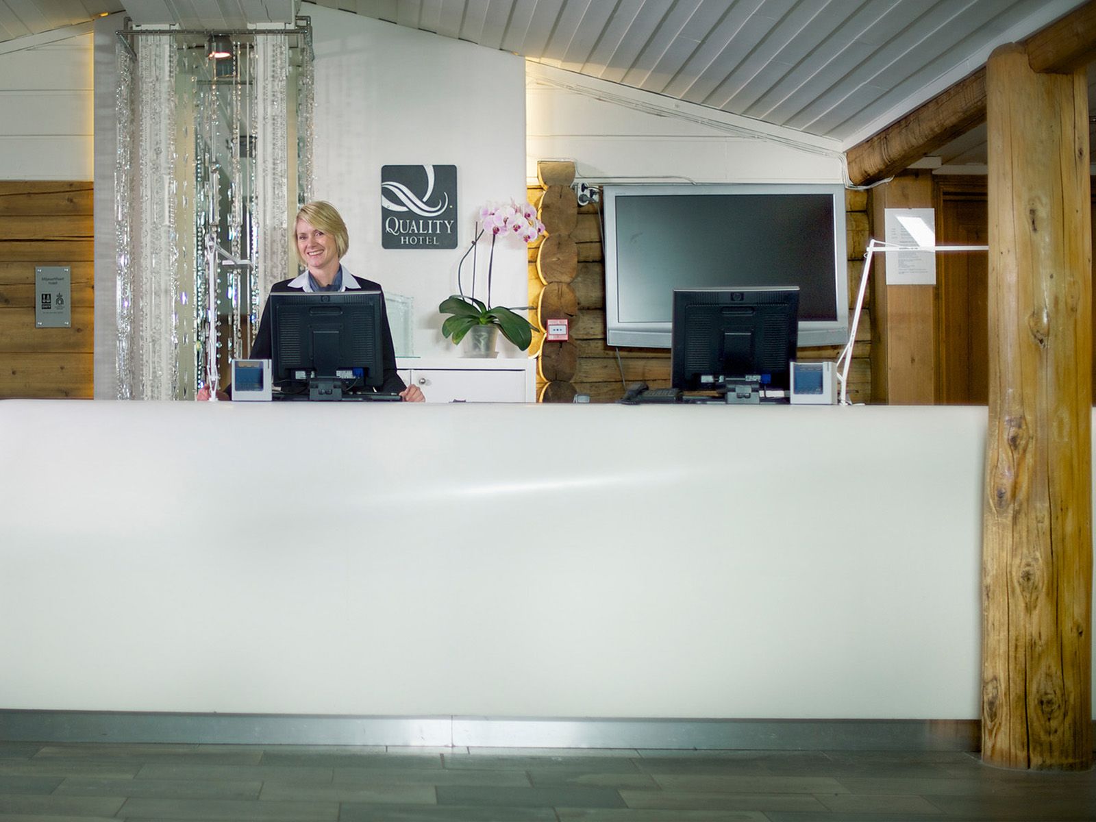 Reception