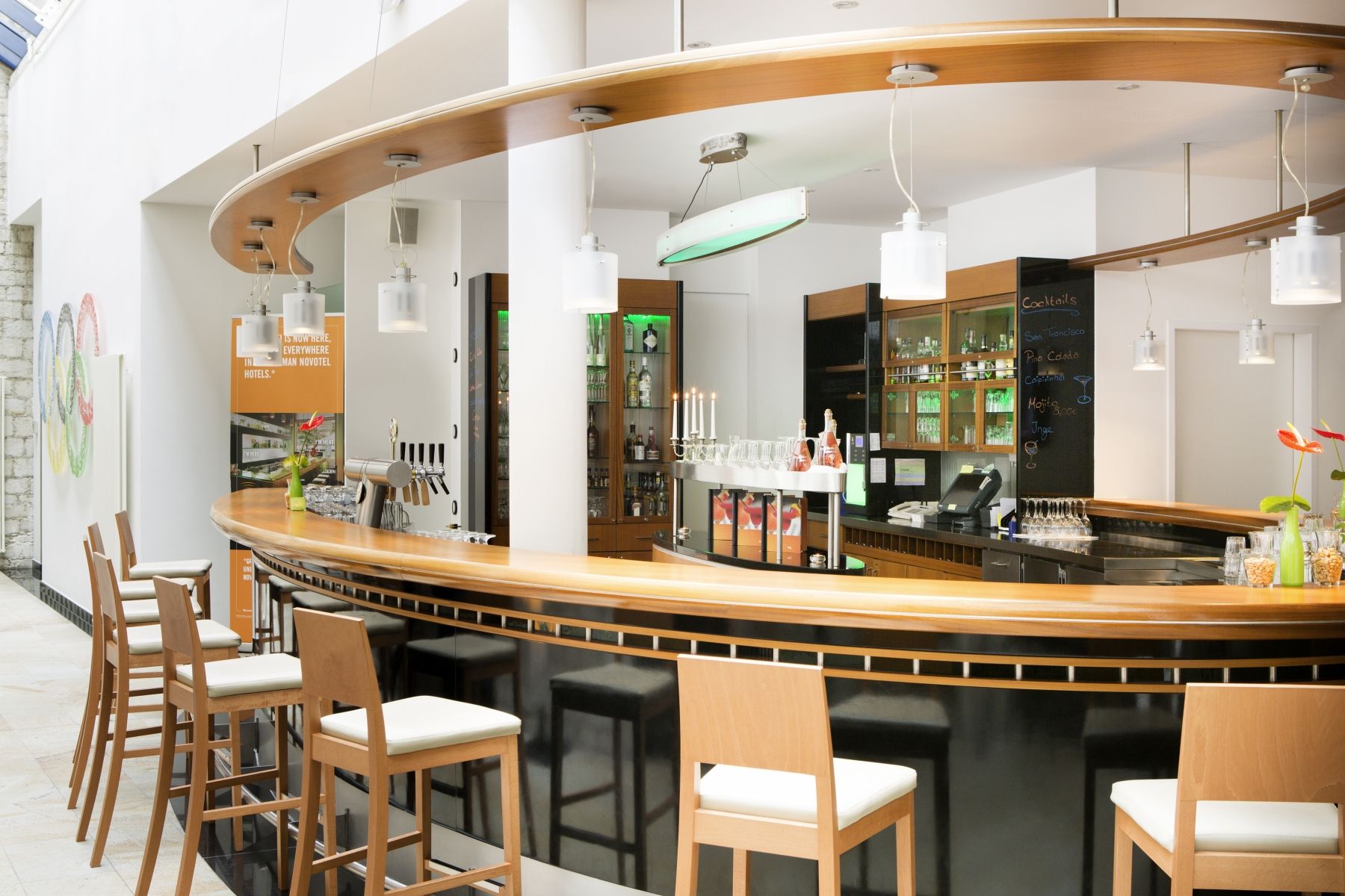 Restaurang/bar