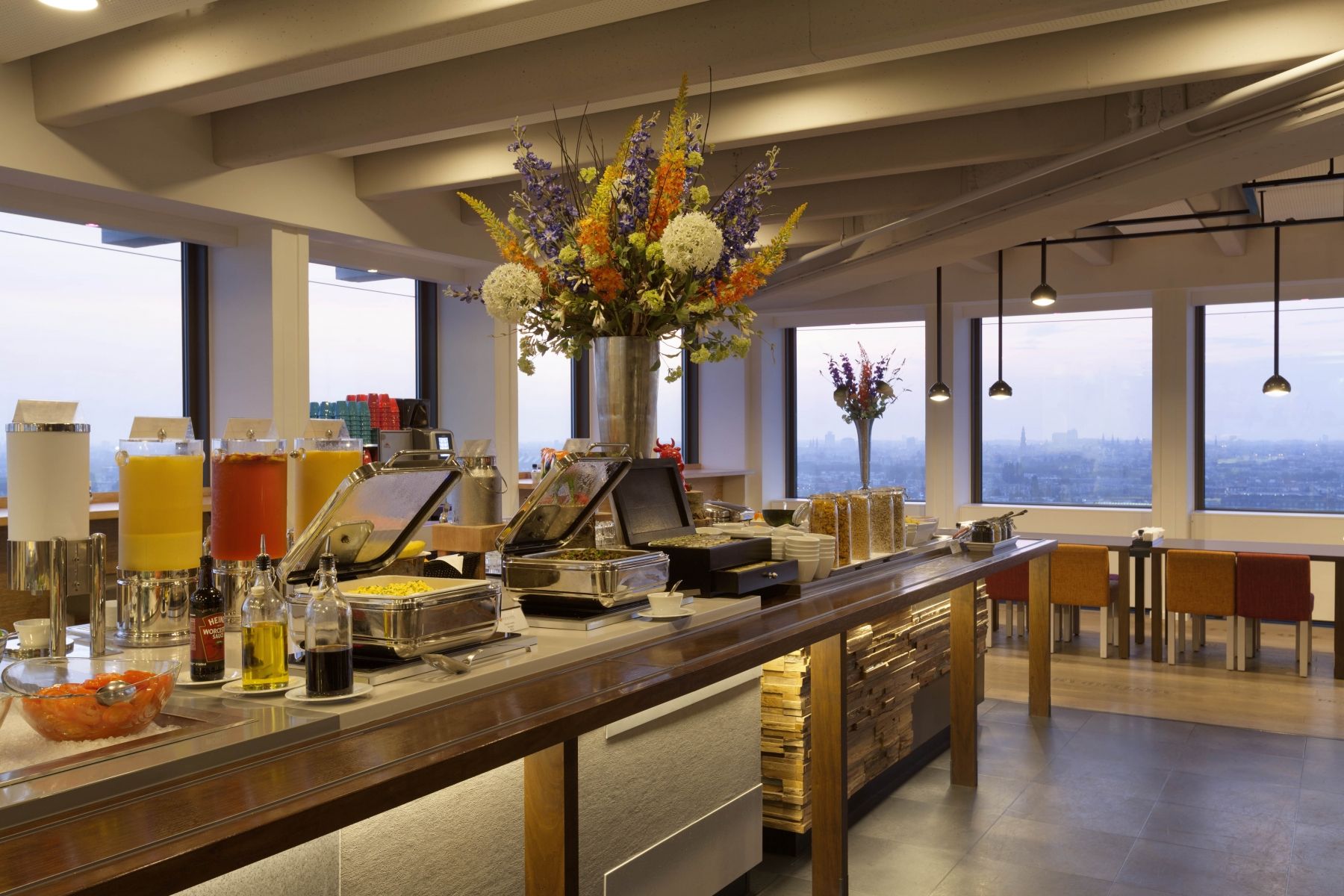 Restaurang/bar