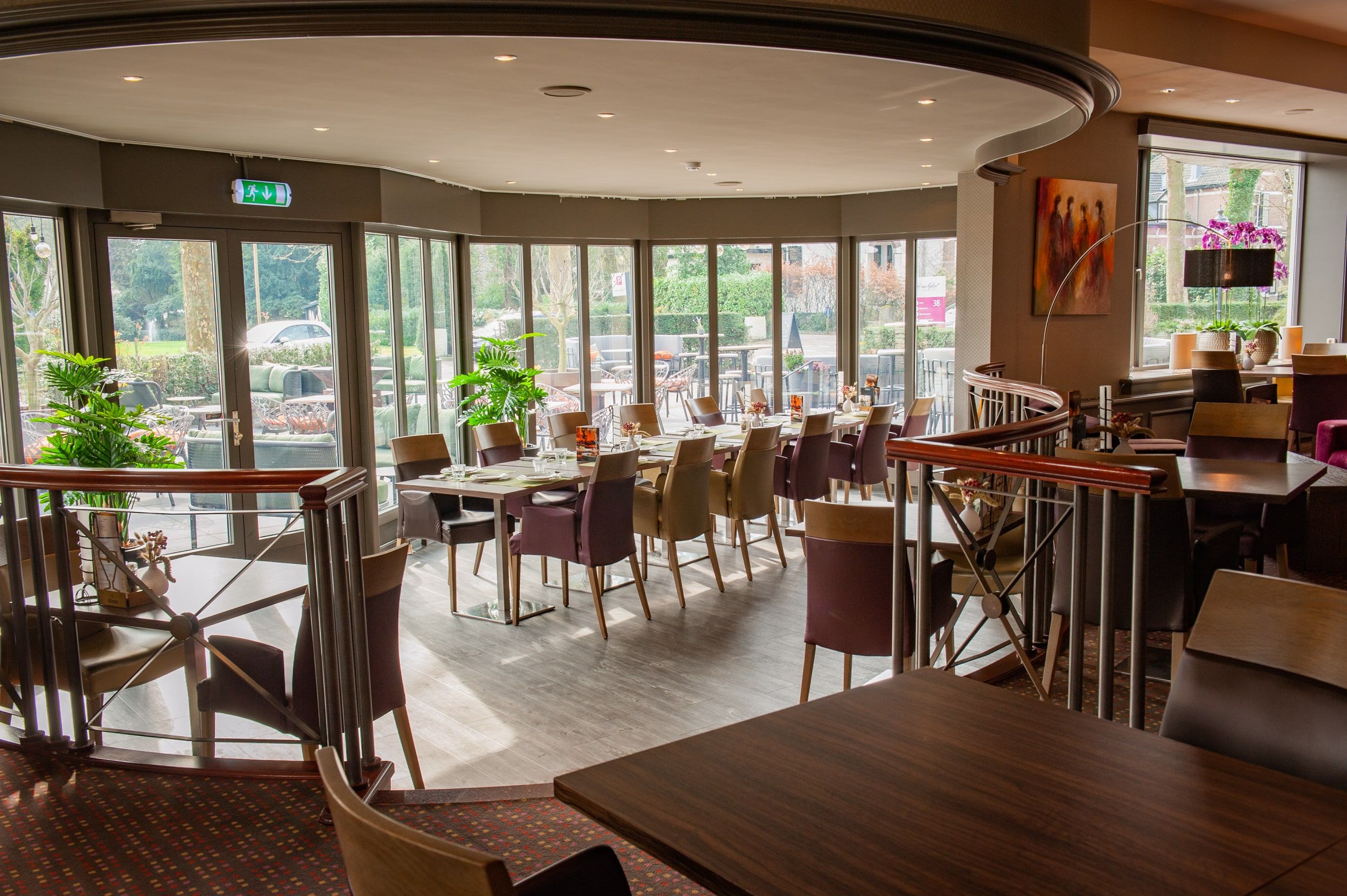 Restaurang/bar