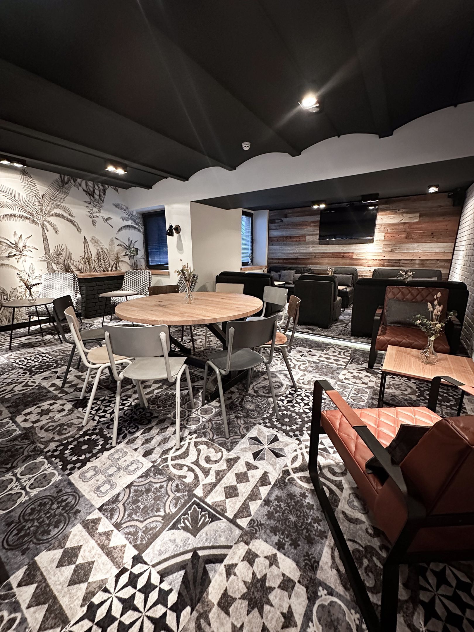 Restaurang/bar