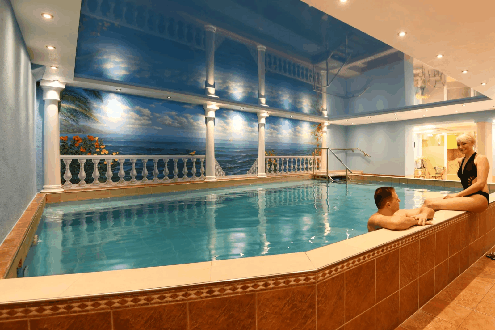 Simnning / Pool